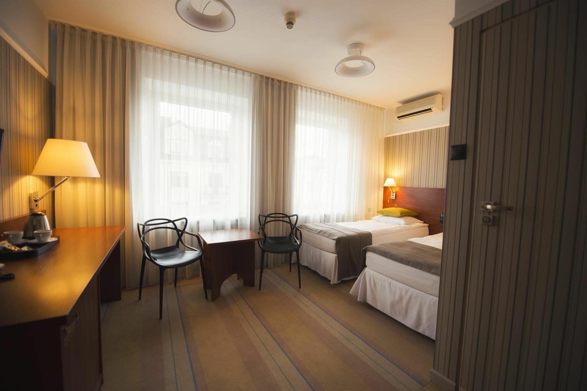 Best Western Hotel Cristal Białystok Dış mekan fotoğraf